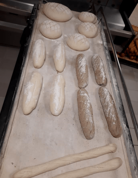AU BON PAIN Boulangerie Rochecorbon R 01