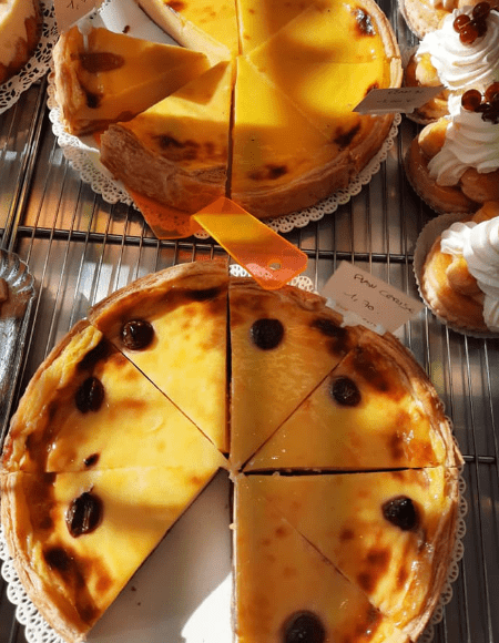 AU BON PAIN Boulangerie Rochecorbon R 03