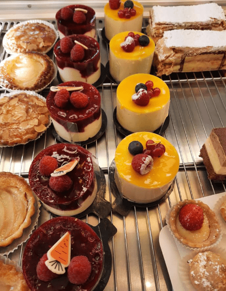 AU BON PAIN Boulangerie Rochecorbon R 04