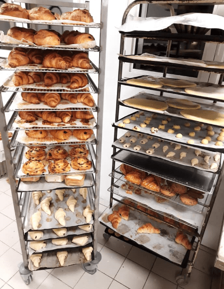 AU BON PAIN Boulangerie Rochecorbon R 05