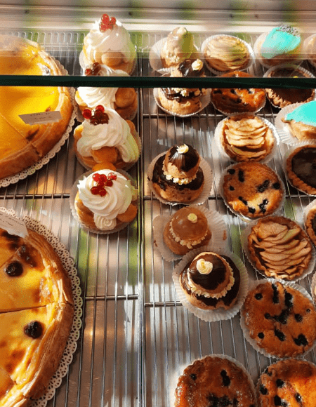 AU BON PAIN Boulangerie Rochecorbon R 06