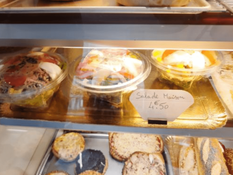 AU BON PAIN Boulangerie Rochecorbon R 07