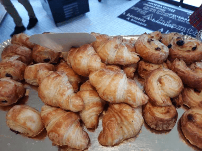 AU BON PAIN Boulangerie Rochecorbon R 08