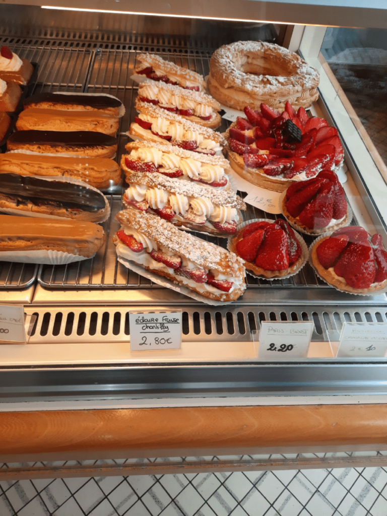 AU BON PAIN Boulangerie Rochecorbon R 09