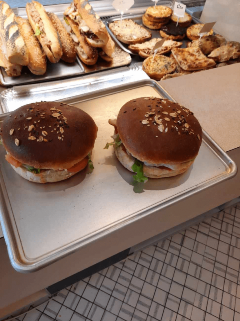AU BON PAIN Boulangerie Rochecorbon R 10