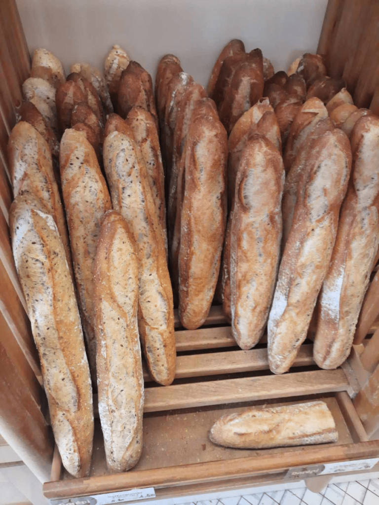 AU BON PAIN Boulangerie Rochecorbon R 11