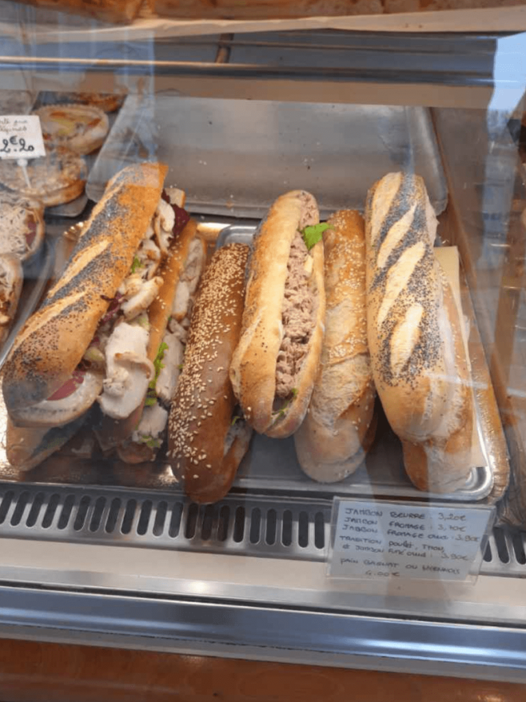 AU BON PAIN Boulangerie Rochecorbon R 13