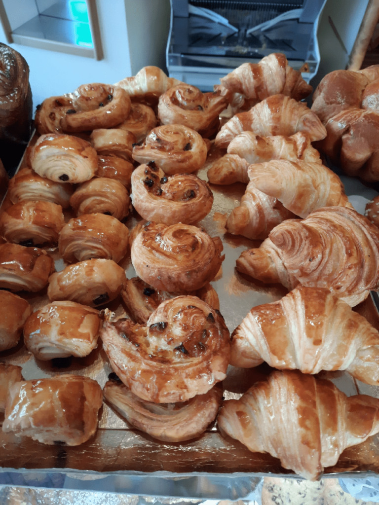 AU BON PAIN Boulangerie Rochecorbon R 14